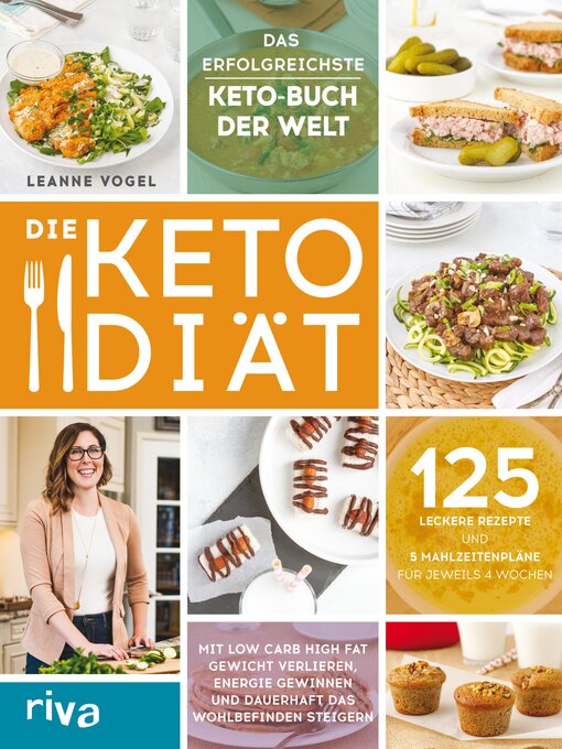 Title details for Die Keto-Diät by Leanne Vogel - Wait list